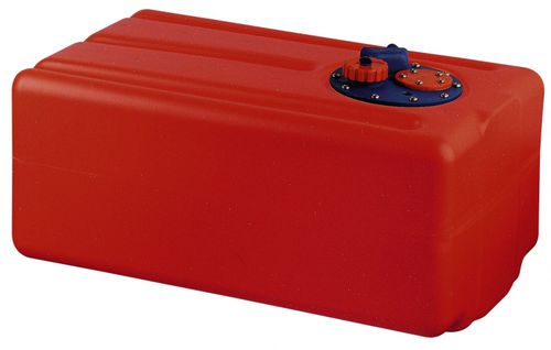 Réservoir à carburant - FOXTROT LINE - CAN-SB MARINE PLASTICS - pour bateau