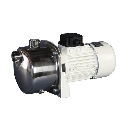 Pompe pour bateau - J-INOX - CEM  S.r.l. - de transfert / pour système de lutte contre le feu / de douche
