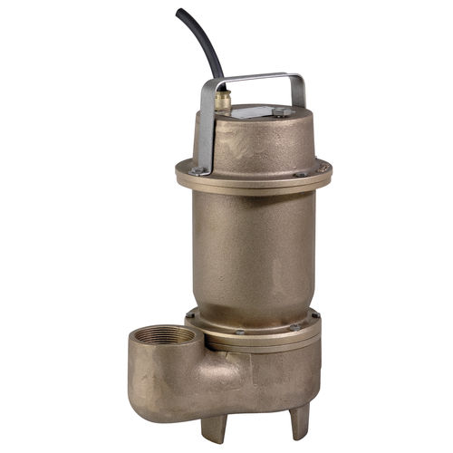 Pompe pour bateau - BRA series - CEM  S.r.l. - de cale / eau de mer / eau douce