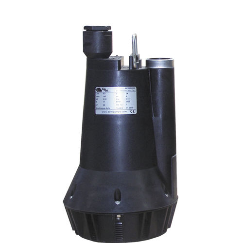 Pompe pour bateau - SO - CEM  S.r.l. - de cale / eau de mer / eau douce