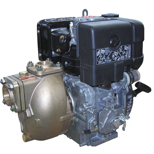 Moto-pompe pour bateau - AM-D 40  - CEM  S.r.l. - diesel