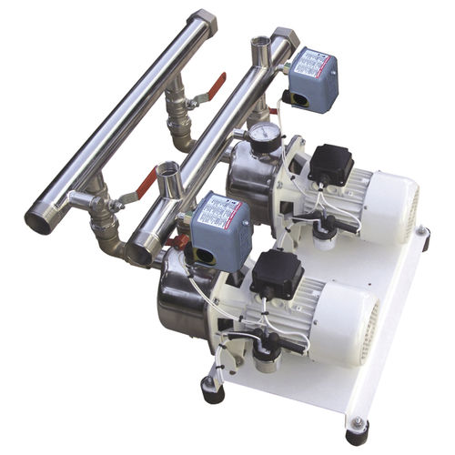 Pompe pour bateau - GD-J / GD-MG  - CEM  S.r.l. - pour groupe d'eau / à eau / électrique