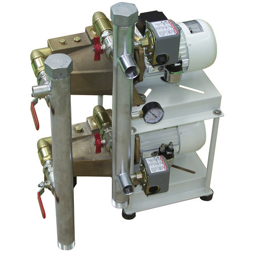 Pompe pour bateau - GDV-JBR/1 - CEM  S.r.l. - pour groupe d'eau / à eau / électrique