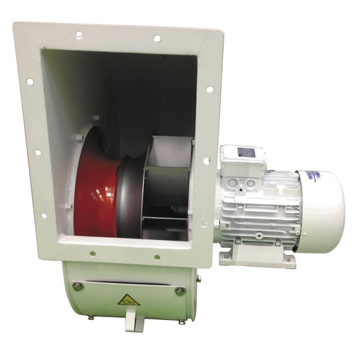 Ventilateur-extracteur de bateau - BLR series - CEM  S.r.l. - pour salle des machines / centrifuge