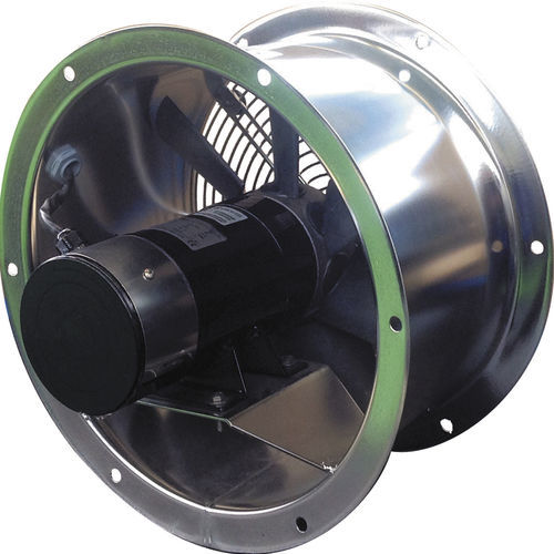 Ventilateur-extracteur de bateau - VEX series - CEM  S.r.l. - pour salle des machines / axial