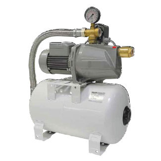 Pompe pour bateau - HYDRO-AB series - TF Marine   - de transfert / pour groupe d'eau / à eau