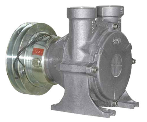 Pompe pour bateau - TF CLUTCH series - TF Marine   - de cale / pour système de lutte contre le feu / pour moteur