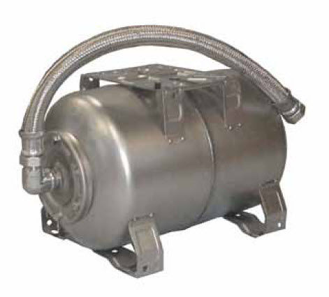 Réservoir à eau - TF Marine   - accumulateur / pour bateau / pressurisé