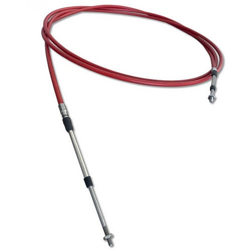 Câble de commande - FLEXBALL ITALIANA - pour bateau / pour moteur / pour transmission