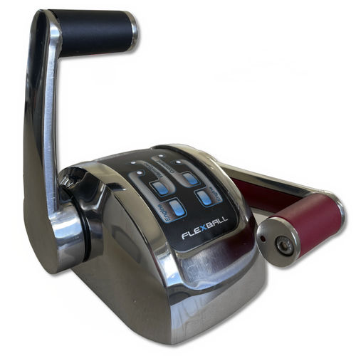 Manette de commande moteur - 4500 TLC - FLEXBALL ITALIANA - numérique / multilevier / pour bateau