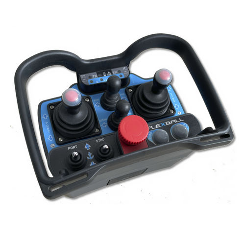 Télécommande pour ancre - 4500 WPP - FLEXBALL ITALIANA - pour bateau / sans fil / radio