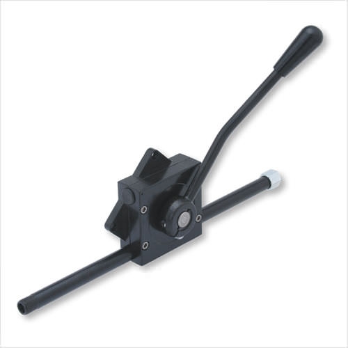 Manette de commande pour machines - 900 - FLEXBALL ITALIANA - mécanique / simple levier / sur rail