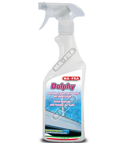 Nettoyant pour fibre de verre - Dolphy - Ma-Fra S.p.A. - pour bateau