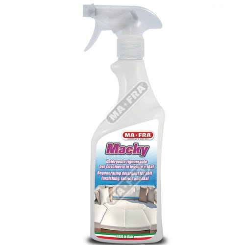 Nettoyant pour sellerie - Macky - Ma-Fra S.p.A. - pour bateau