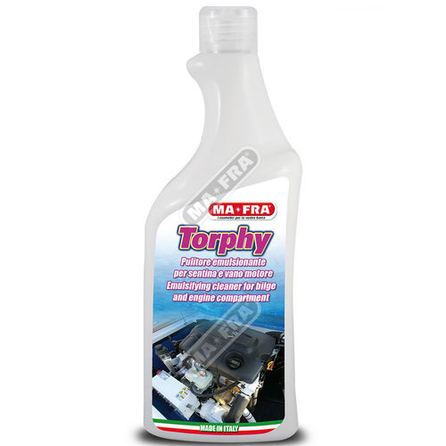 Nettoyant pour moteur - Torphy - Ma-Fra S.p.A. - pour cale / pour bateau