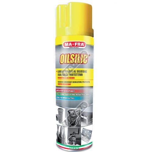 Lubrifiant étanche - OIL SILIC - Ma-Fra S.p.A. - anticorrosion / pour bateau de plaisance