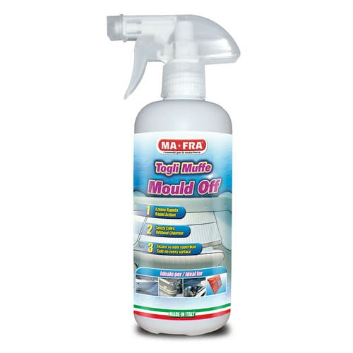 Nettoyant pour moule - Mould Off - Ma-Fra S.p.A. - pour bateau pneumatique