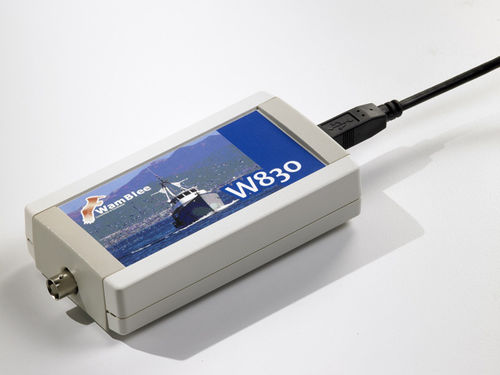 Récepteur pour bateau - W830 - WamBlee   - AIS
