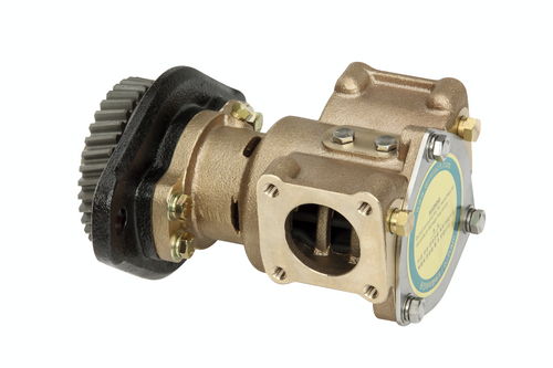 Pompe pour bateau - DJ-C1716 / 1727 / 1730 - DJ PUMP - de refroidissement moteur / à eau / à rotor