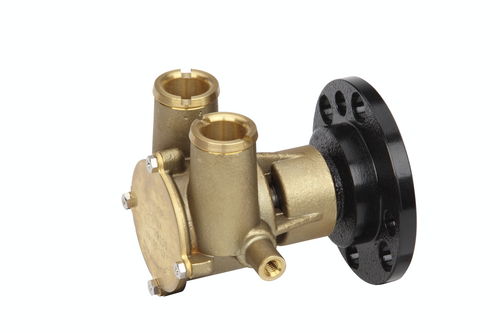 Pompe pour bateau - DJ-09105 - DJ PUMP - de refroidissement moteur / à eau / à rotor