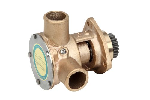 Pompe pour bateau - DJ-D087 - DJ PUMP - de refroidissement moteur / à eau / à rotor