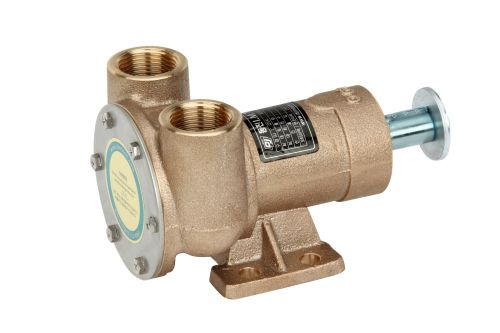 Pompe pour bateau - DJ-U001 - DJ PUMP - de transfert / essence / à eau