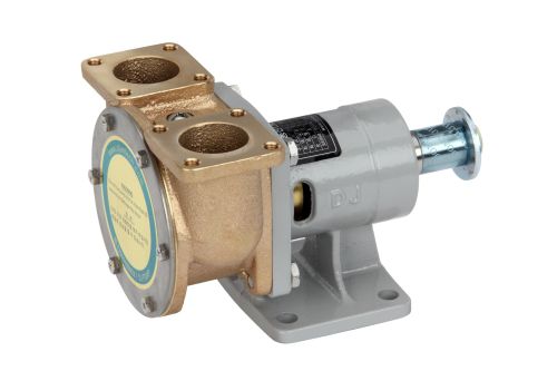 Pompe pour bateau - DJ-U002 - DJ PUMP - de transfert / essence / à eau