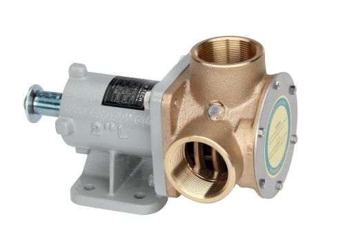 Pompe pour bateau - DJ-L086 - DJ PUMP - de transfert / essence / à eau