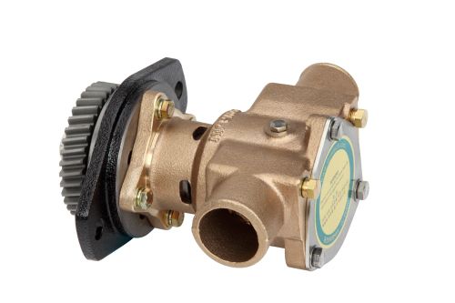 Pompe pour bateau - DJ-C0819 - DJ PUMP - de refroidissement moteur / à eau / à rotor