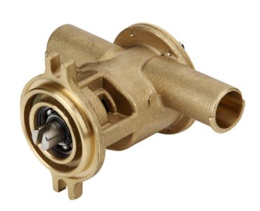 Pompe pour bateau - DJ-V09115 - DJ PUMP - de refroidissement moteur / à eau / à rotor