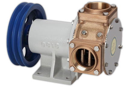 Pompe pour bateau - DJ-L0818 - DJ PUMP - de transfert / essence / à eau