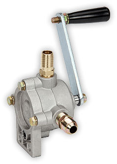 Pompe pour navire - DJ-OE5005 - DJ PUMP - de transfert / huile / manuelle