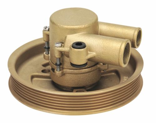 Pompe pour bateau - DJ-V12799 - DJ PUMP - de refroidissement moteur / à eau