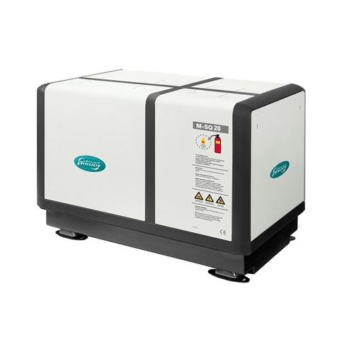 Groupe électrogène diesel - M-SQ 20 - WhisperPower - pour yacht