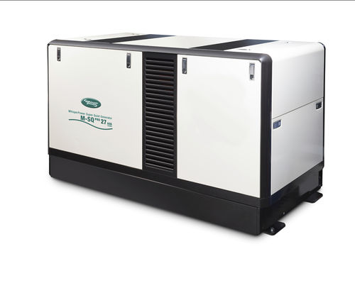 Groupe électrogène diesel - M-SQ PRO 27 - WhisperPower - pour bateau