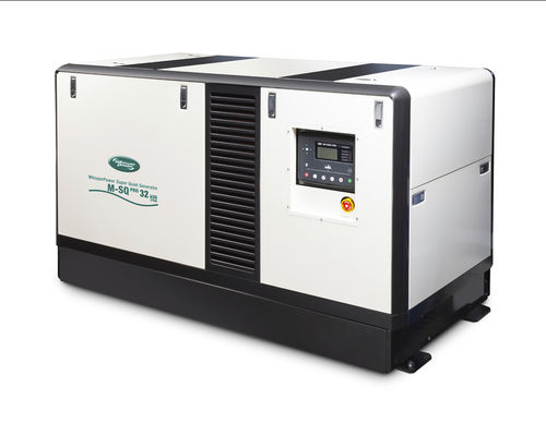 Groupe électrogène diesel - M-SQ PRO 32 - WhisperPower - pour bateau