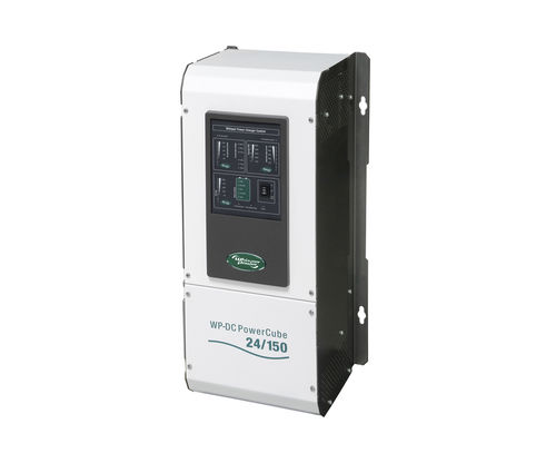 Chargeur de batterie - DC PowerCube - WhisperPower - marin