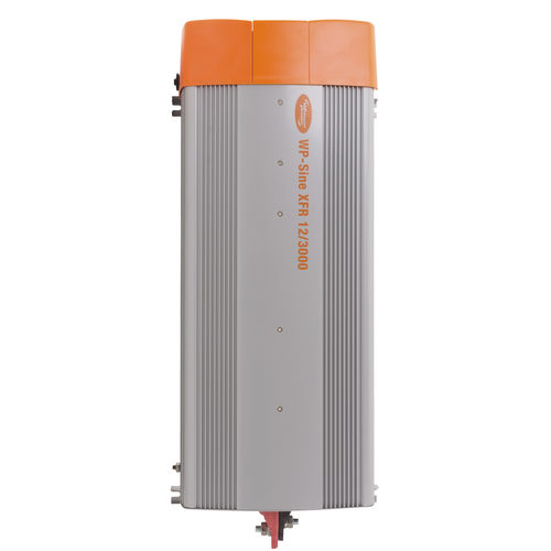 Onduleur de tension - XFR - WhisperPower - DC / AC / marin