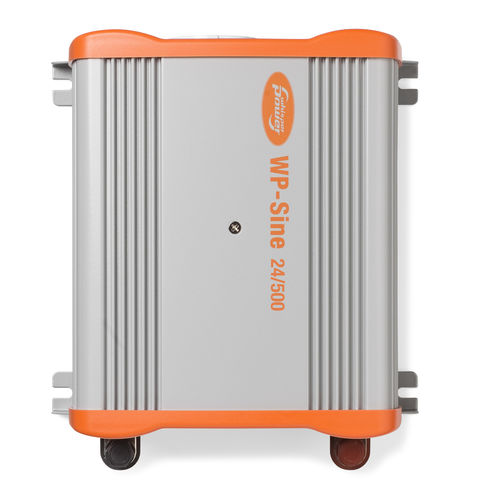 Onduleur de tension - 61140500 - WhisperPower - DC / AC / marin