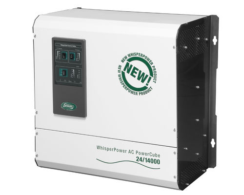 Onduleur de tension - 60203005 - WhisperPower - DC / AC / marin