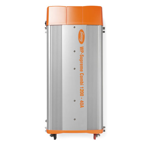Convertisseur-chargeur de tension - 61121240 - WhisperPower - DC / marin