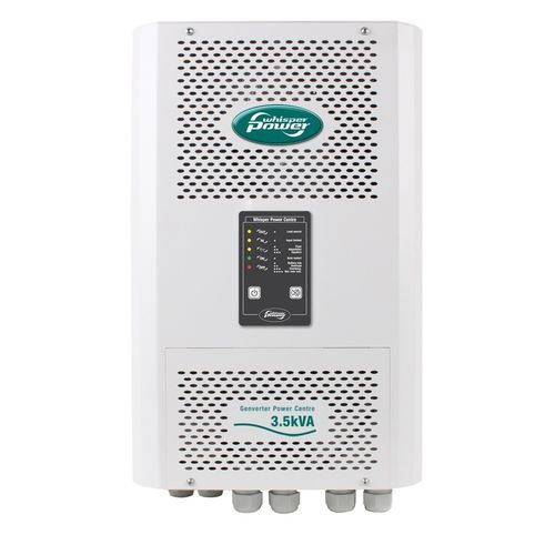 Convertisseur-chargeur de tension - WPC - WhisperPower - DC / AC / marin