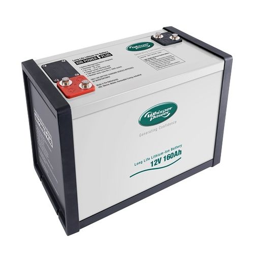 Batterie marine - 40290202 - WhisperPower - 12 V / lithium / ions