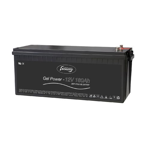 Batterie marine - 40290072 - WhisperPower - 12 V / gel