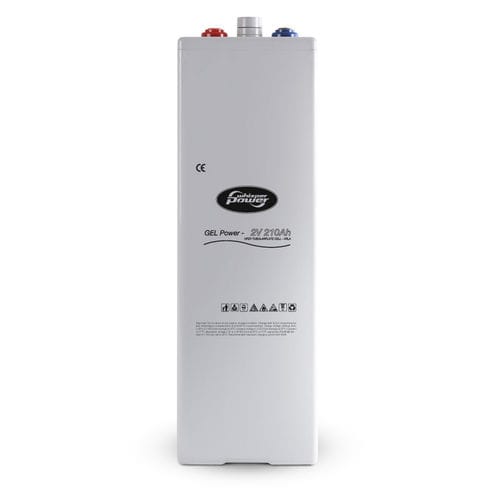 Batterie marine - 40290035 - WhisperPower - 2V / gel