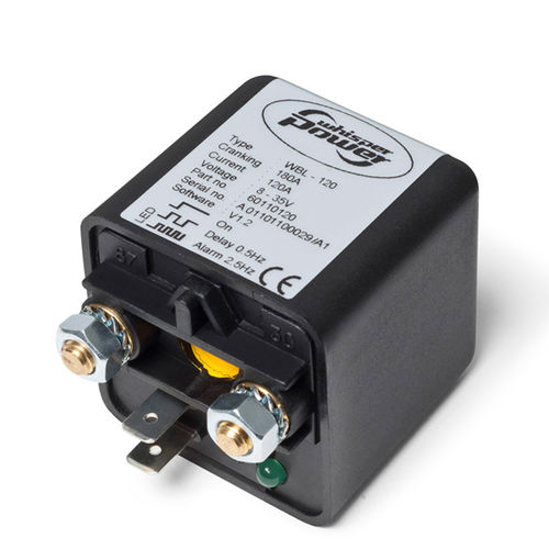 Répartiteur de batterie pour bateau - WBL 120 - WhisperPower