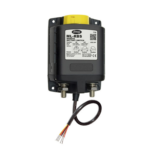 Relais pour bateau - 50214735 - WhisperPower - pour circuits électriques