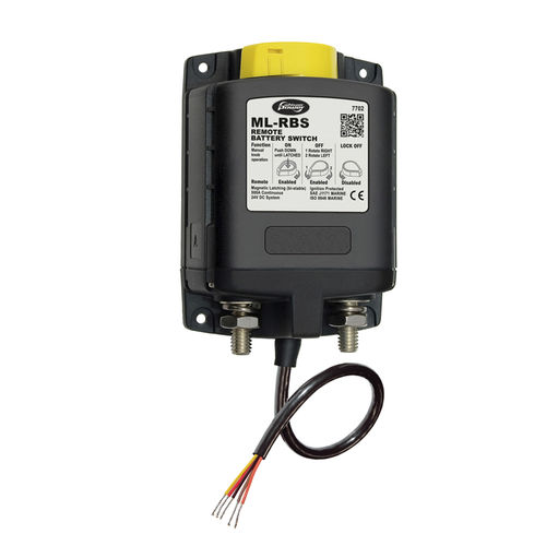 Relais pour bateau - 50214736 - WhisperPower - pour circuits électriques