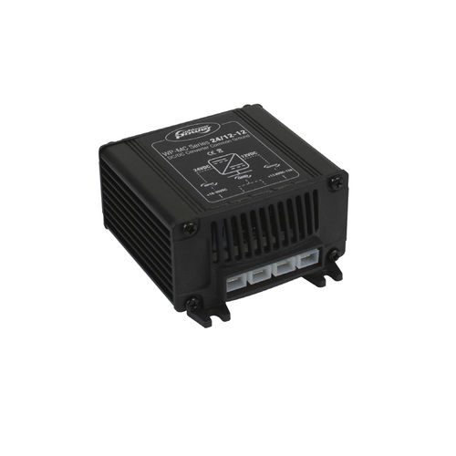 Convertisseur de tension - WP-MC 24/12-12 - WhisperPower - DC / DC / marin
