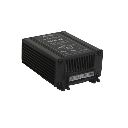 Convertisseur de tension - WP-MC 12/24-10 - WhisperPower - DC / DC / marin